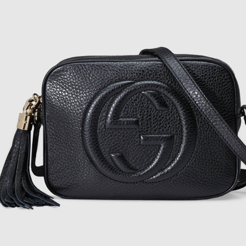 Gucci Soho disco bag AUTHENTIC